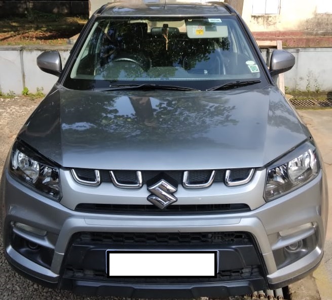 MARUTI VITARA BREZZA in Ernakulam